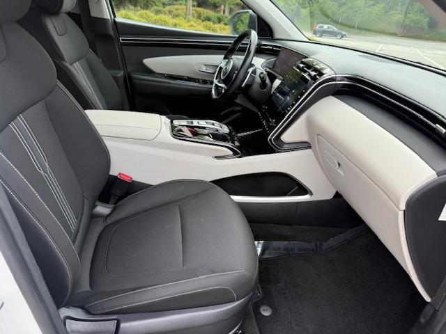 Hyundai Tucson SEL Convenience Hybrid AWD 2022