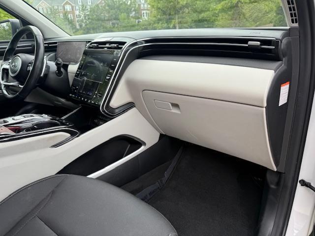 Hyundai Tucson SEL Convenience Hybrid AWD 2022