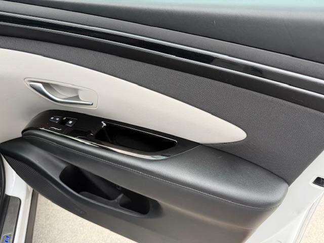 Hyundai Tucson SEL Convenience Hybrid AWD 2022