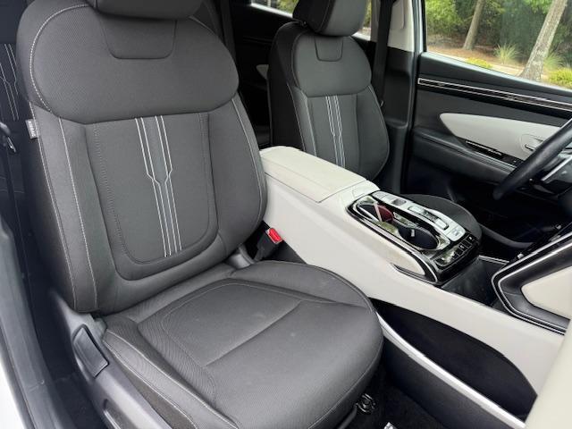Hyundai Tucson SEL Convenience Hybrid AWD 2022
