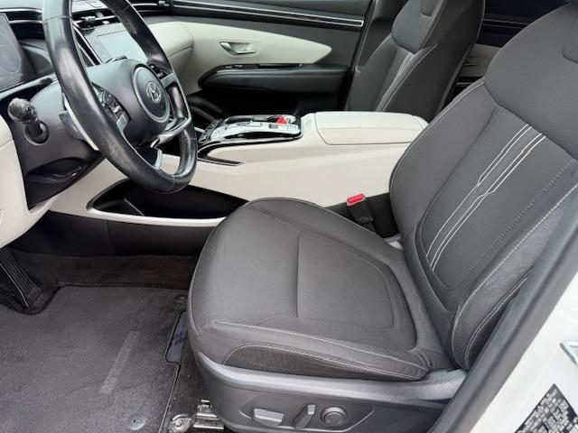 Hyundai Tucson SEL Convenience Hybrid AWD 2022