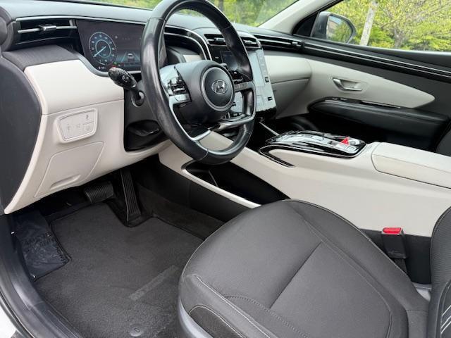 Hyundai Tucson SEL Convenience Hybrid AWD 2022