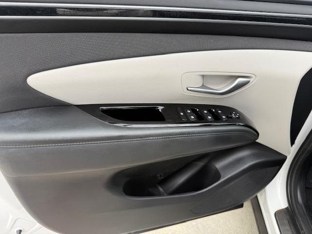 Hyundai Tucson SEL Convenience Hybrid AWD 2022