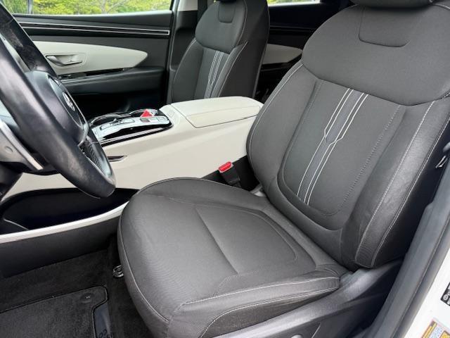 Hyundai Tucson SEL Convenience Hybrid AWD 2022