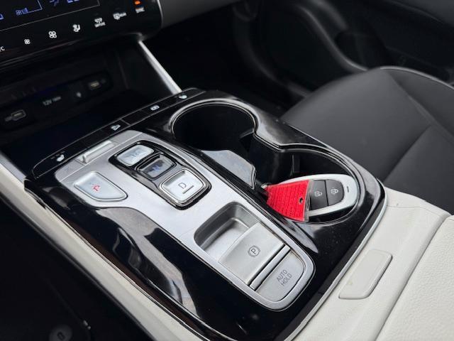 Hyundai Tucson SEL Convenience Hybrid AWD 2022