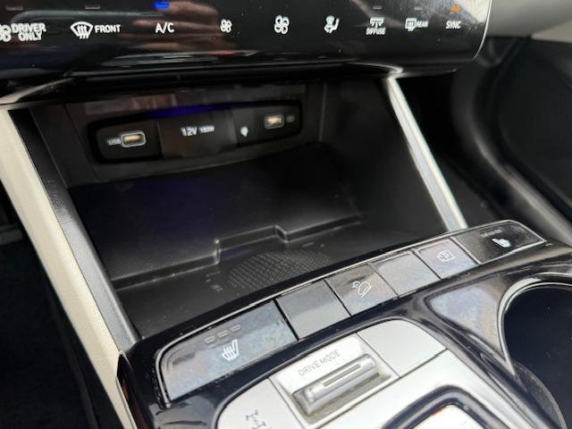 Hyundai Tucson SEL Convenience Hybrid AWD 2022