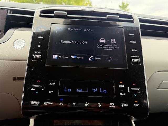Hyundai Tucson SEL Convenience Hybrid AWD 2022