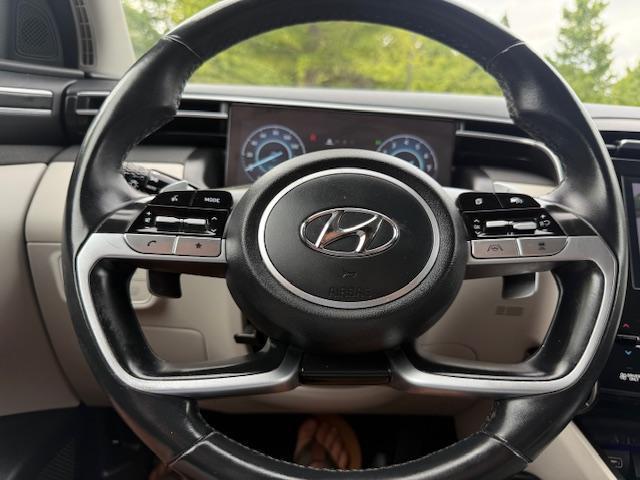 Hyundai Tucson SEL Convenience Hybrid AWD 2022