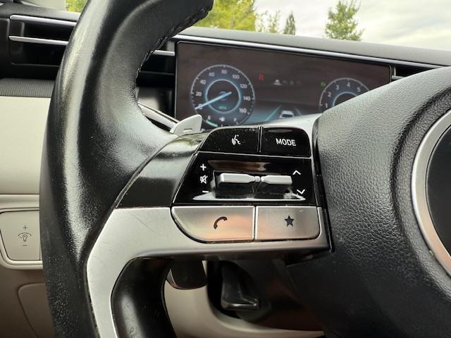Hyundai Tucson SEL Convenience Hybrid AWD 2022