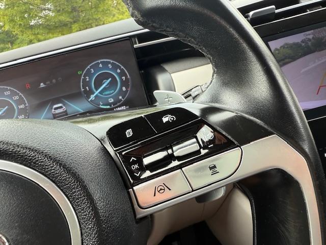 Hyundai Tucson SEL Convenience Hybrid AWD 2022