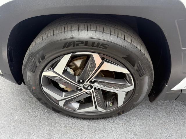 Hyundai Tucson SEL Convenience Hybrid AWD 2022
