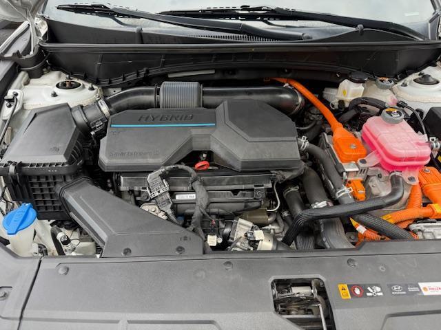 Hyundai Tucson SEL Convenience Hybrid AWD 2022