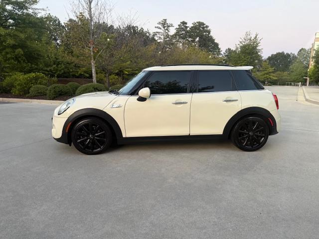 MINI Cooper S 2015