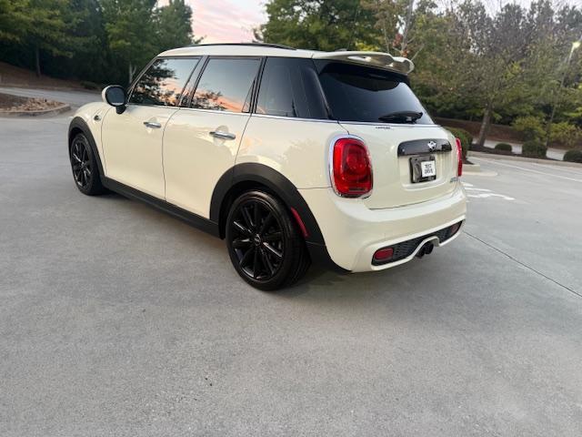 MINI Cooper S 2015