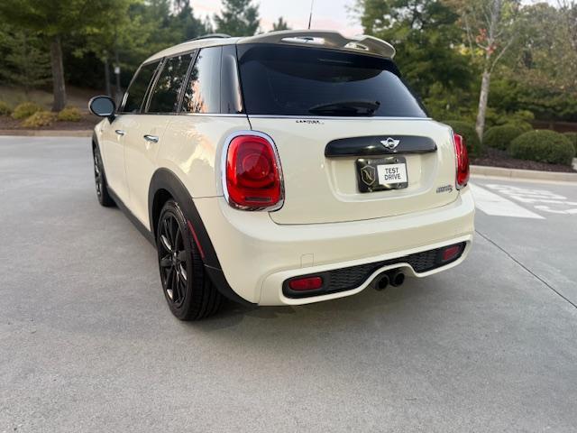 MINI Cooper S 2015