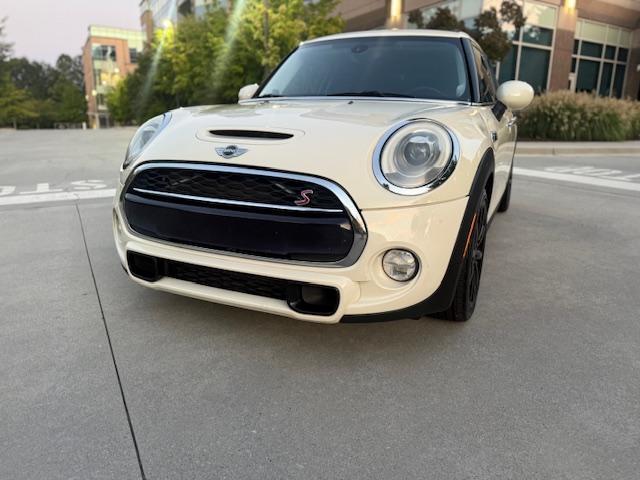 MINI Cooper S 2015