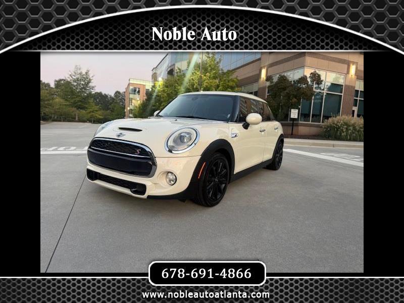 MINI Cooper S 2015