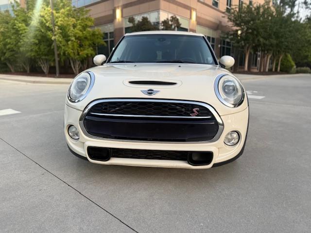 MINI Cooper S 2015
