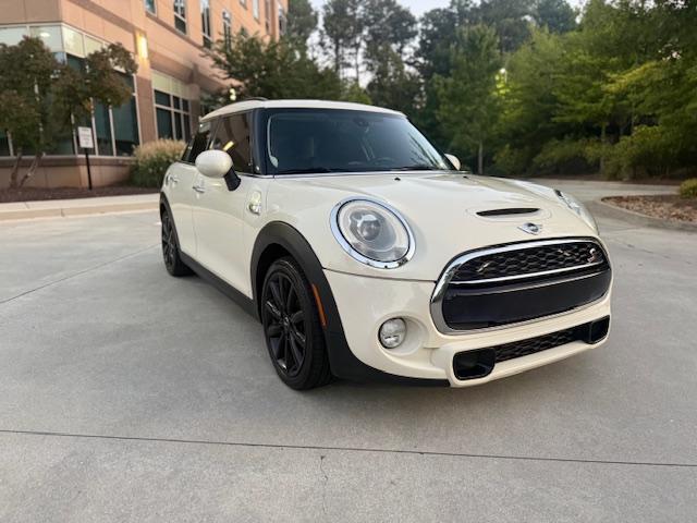 MINI Cooper S 2015