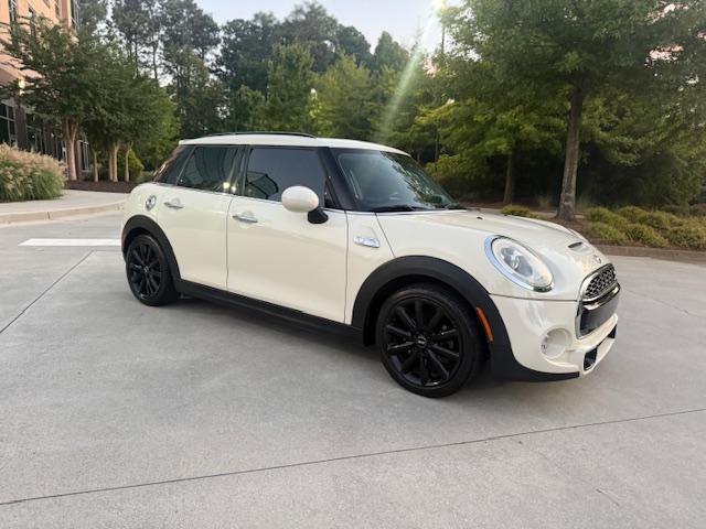 MINI Cooper S 2015