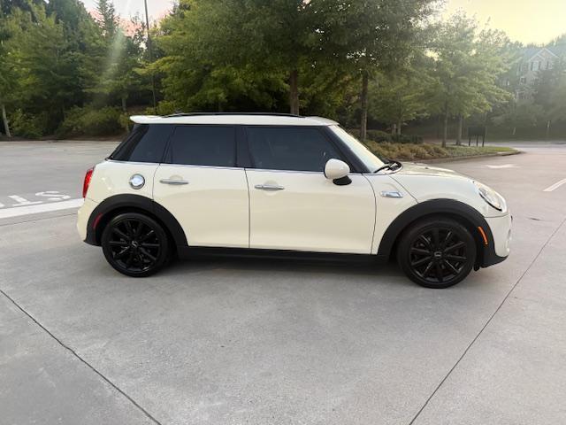 MINI Cooper S 2015