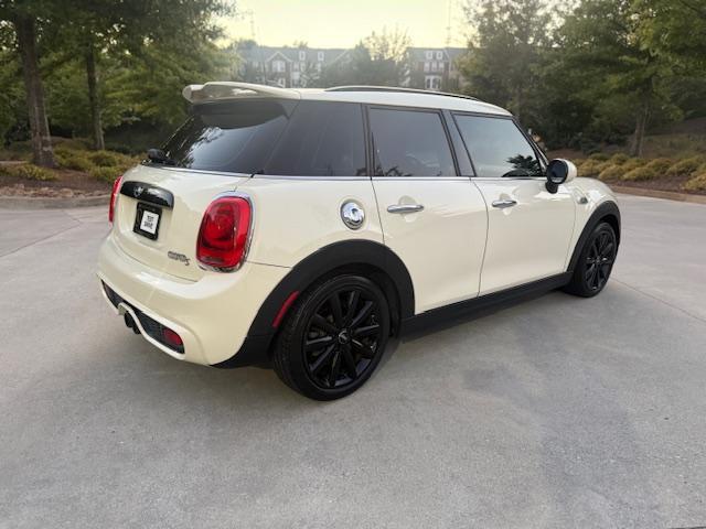MINI Cooper S 2015