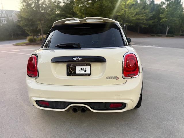 MINI Cooper S 2015