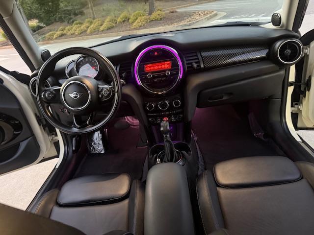 MINI Cooper S 2015