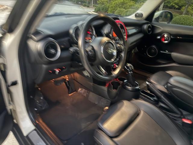MINI Cooper S 2015