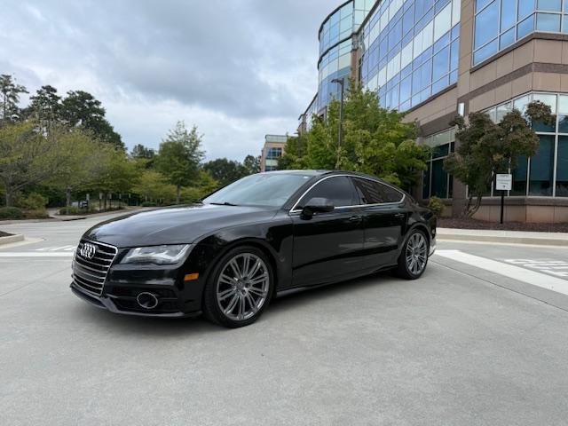 Audi A7 3.0T TDI Premium Plus Sedan quattro 2014