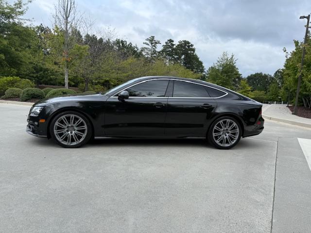 Audi A7 3.0T TDI Premium Plus Sedan quattro 2014