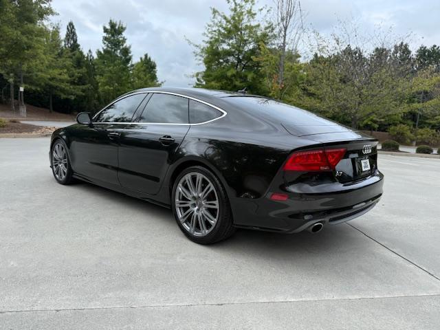 Audi A7 3.0T TDI Premium Plus Sedan quattro 2014