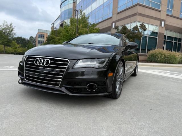 Audi A7 3.0T TDI Premium Plus Sedan quattro 2014