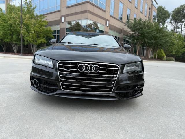 Audi A7 3.0T TDI Premium Plus Sedan quattro 2014