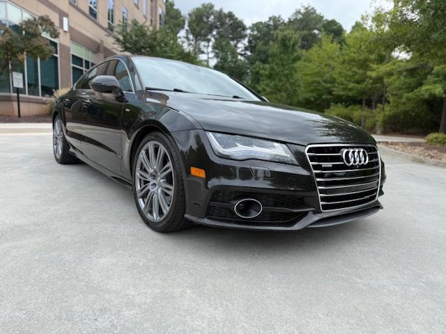 Audi A7 3.0T TDI Premium Plus Sedan quattro 2014