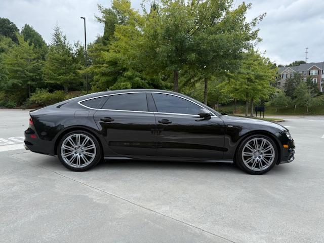 Audi A7 3.0T TDI Premium Plus Sedan quattro 2014