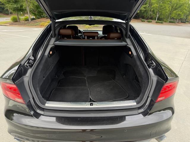 Audi A7 3.0T TDI Premium Plus Sedan quattro 2014