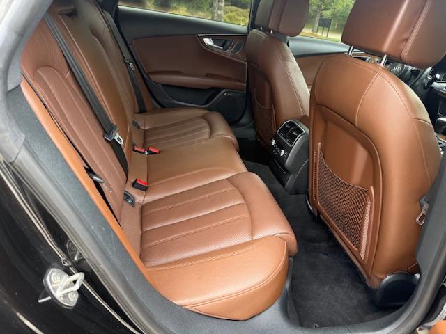 Audi A7 3.0T TDI Premium Plus Sedan quattro 2014