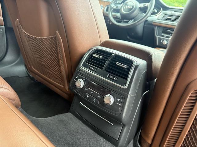 Audi A7 3.0T TDI Premium Plus Sedan quattro 2014