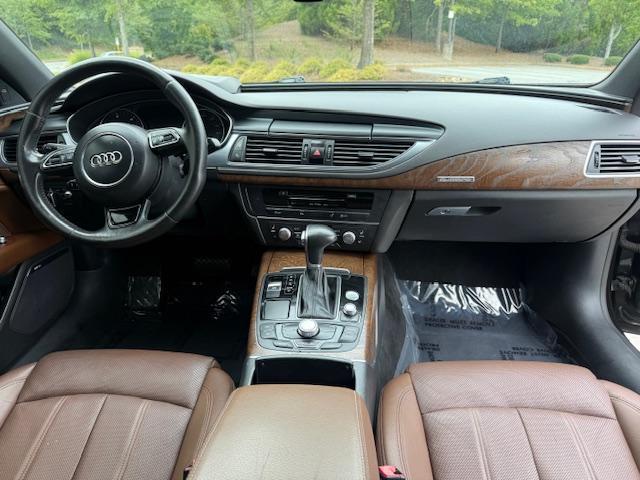 Audi A7 3.0T TDI Premium Plus Sedan quattro 2014