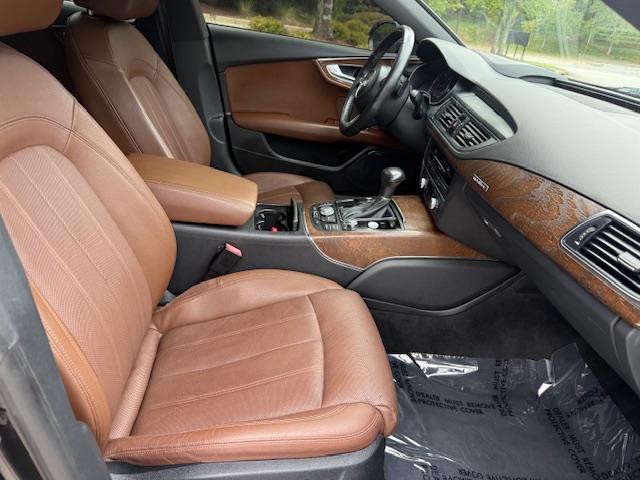 Audi A7 3.0T TDI Premium Plus Sedan quattro 2014