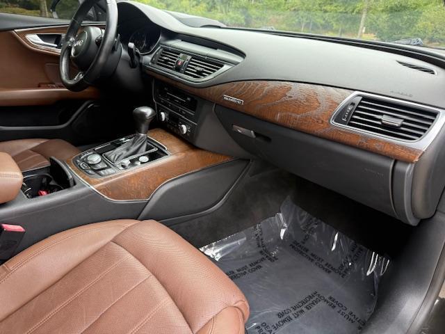 Audi A7 3.0T TDI Premium Plus Sedan quattro 2014