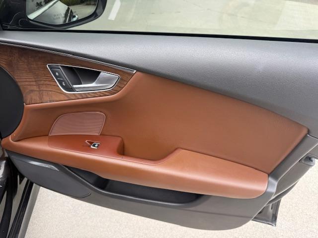 Audi A7 3.0T TDI Premium Plus Sedan quattro 2014