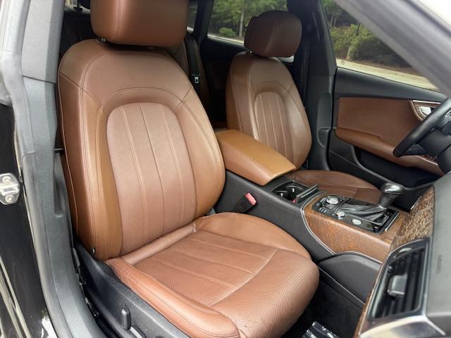 Audi A7 3.0T TDI Premium Plus Sedan quattro 2014
