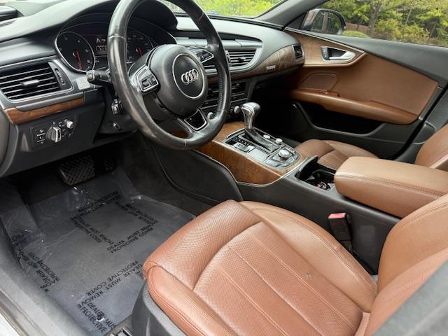 Audi A7 3.0T TDI Premium Plus Sedan quattro 2014