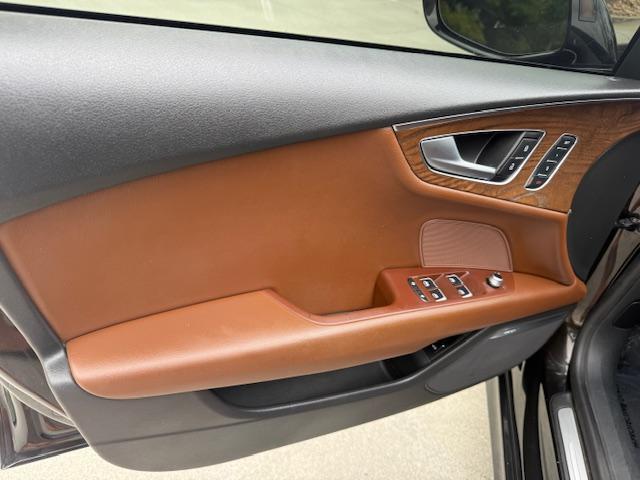 Audi A7 3.0T TDI Premium Plus Sedan quattro 2014