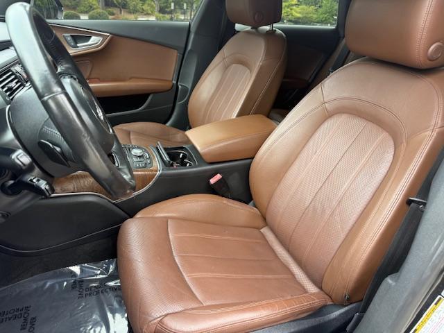 Audi A7 3.0T TDI Premium Plus Sedan quattro 2014