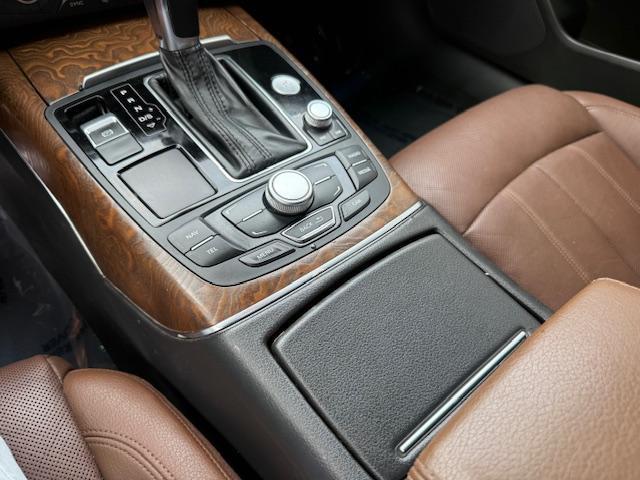 Audi A7 3.0T TDI Premium Plus Sedan quattro 2014
