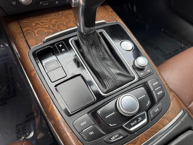 Audi A7 3.0T TDI Premium Plus Sedan quattro 2014