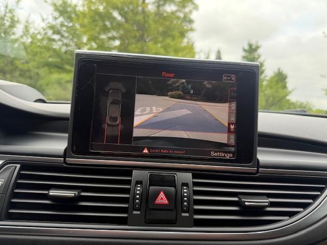 Audi A7 3.0T TDI Premium Plus Sedan quattro 2014